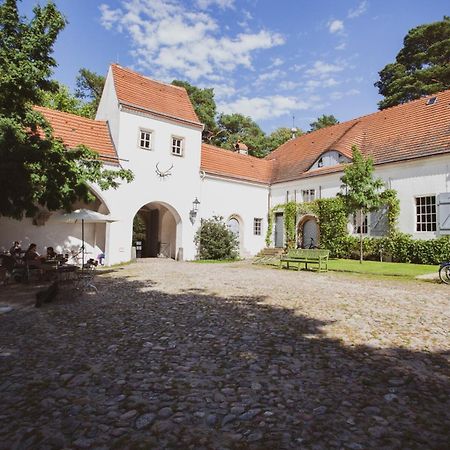 Ferienwohnung Jagdschloss Grunewald Berlin Extérieur photo