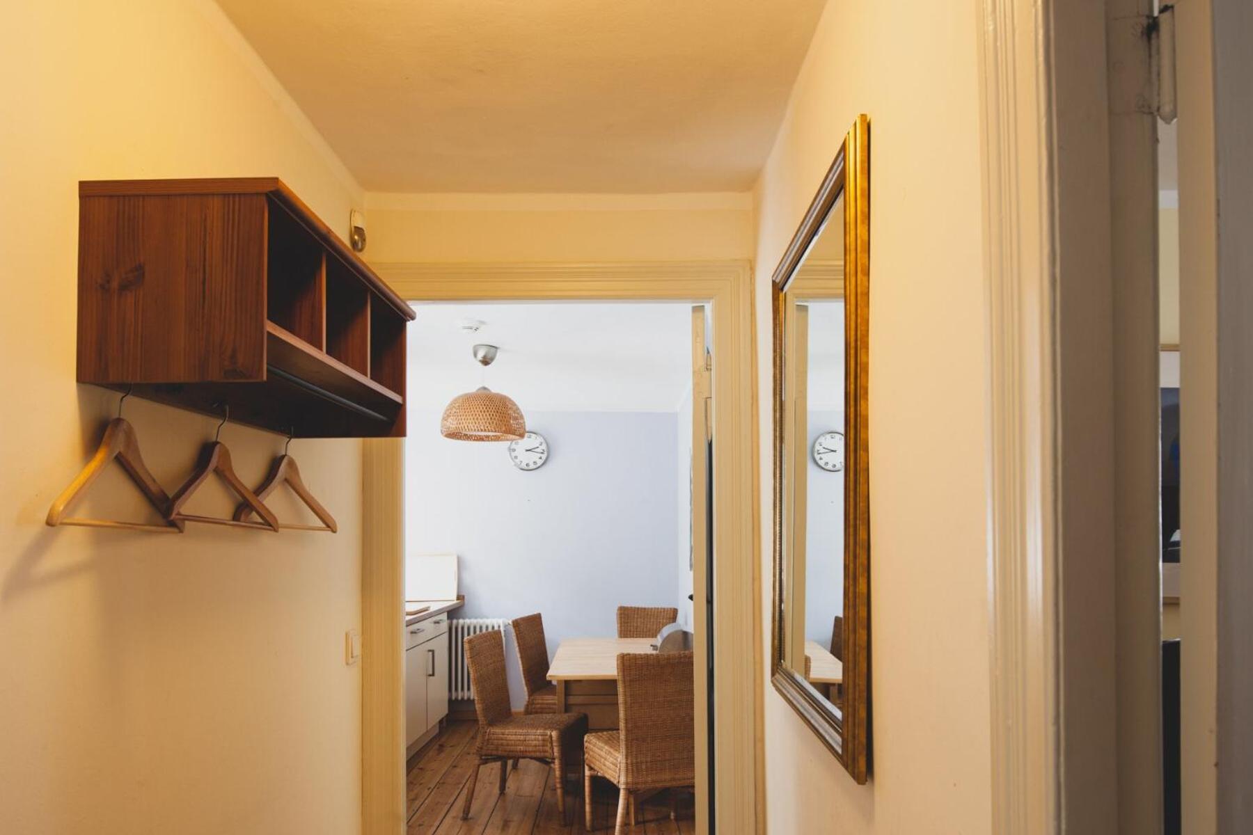 Ferienwohnung Jagdschloss Grunewald Berlin Extérieur photo