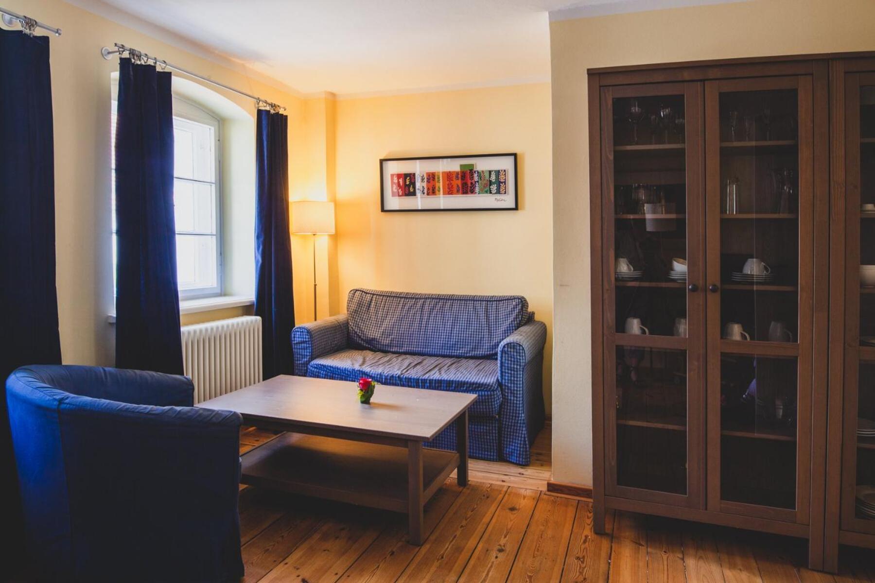 Ferienwohnung Jagdschloss Grunewald Berlin Extérieur photo