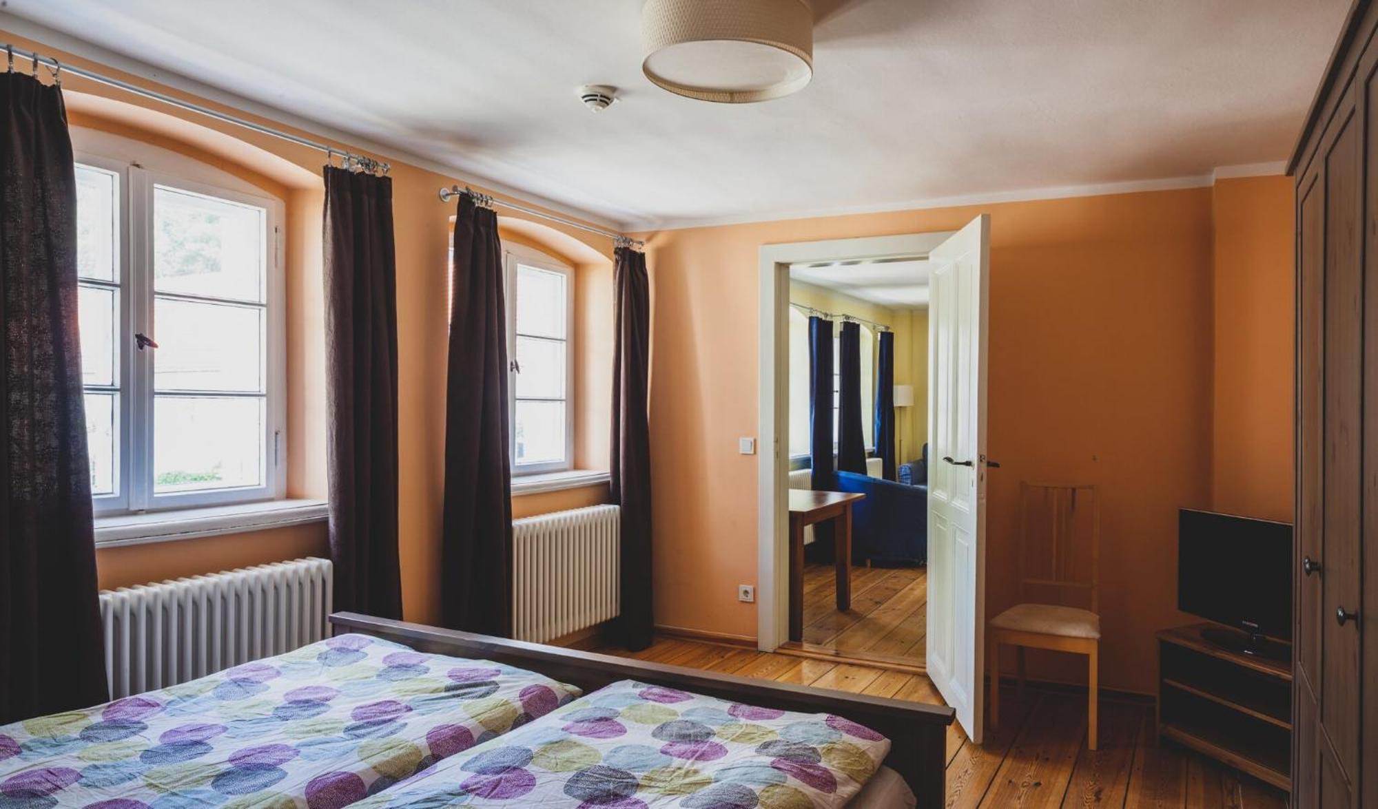 Ferienwohnung Jagdschloss Grunewald Berlin Extérieur photo