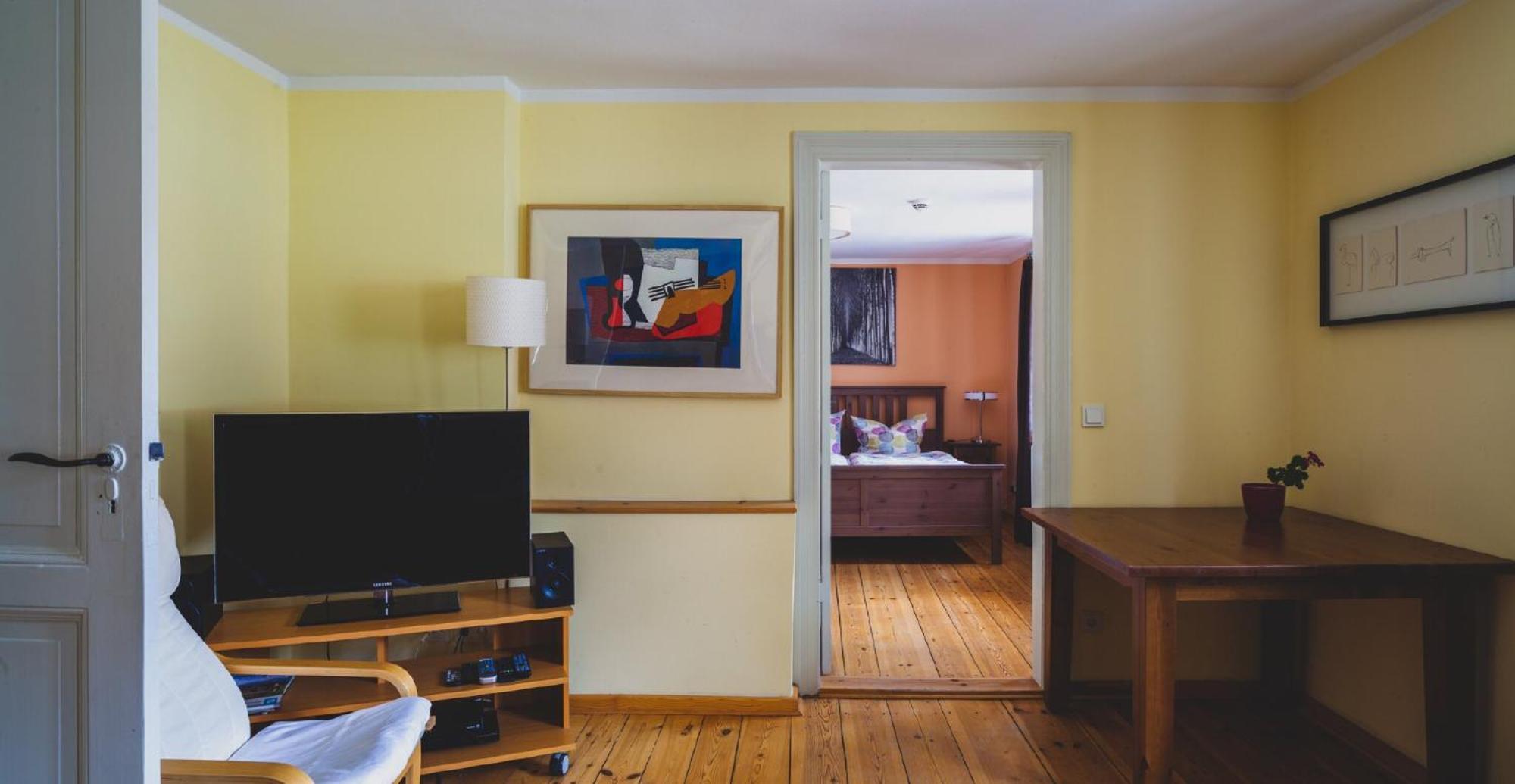 Ferienwohnung Jagdschloss Grunewald Berlin Extérieur photo