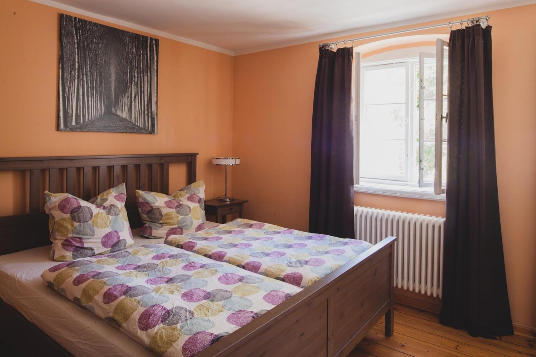 Ferienwohnung Jagdschloss Grunewald Berlin Extérieur photo